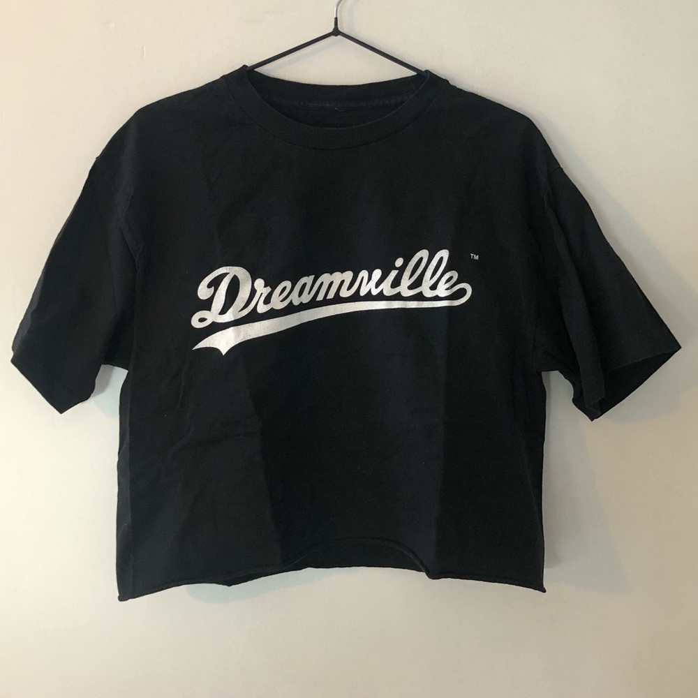 J cole dreamville cropped shirt ⭐️